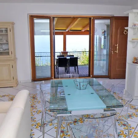 Luce Dreaming Villa Castellabate